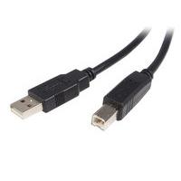 Startech 1M USB2 A TO B CABLE - M/M - UK