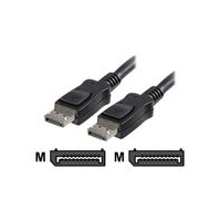 StarTech.com DisplayPort Cable 7.6m Black