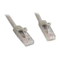 StarTech.com Snagless Cat6 UTP Patch Cable 10.7m Grey