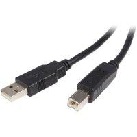 Startech (5m) Usb 2.0 A To B Cable - M/m