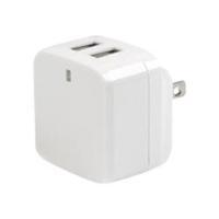 StarTech.com 2x USB Wall Charger 17W / 3.4A