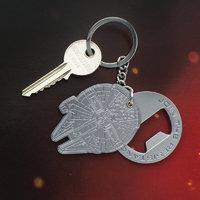 Star Wars Millennium Falcon Bottle Opener