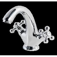 Strand Traditional Basin Mixer Tap