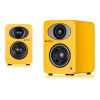 Steljes Audio NS1  Bluetooth Duo Speakers  - Solar Yellow