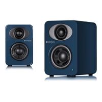 Steljes Audio NS1  Bluetooth Duo Speakers  - Artisan Blue