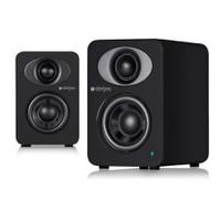 Steljes Audio NS1  Bluetooth Duo Speakers  - Coal Black