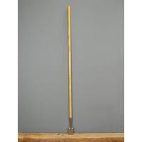 Stainless Steel Long Handled Digging Potato Hoe by Darlac