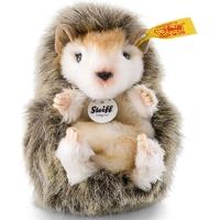 Steiff Joggi Baby Hedgehog 10cm Mottled Brown