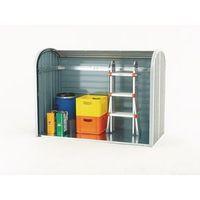 STORAGE UNIT WITH 2 PIECE DOOR 1630  x  780  x  1200mm (ext)