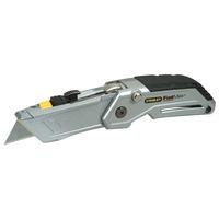 Stanley XTHT0-10502 Folding Twin Blade Knife