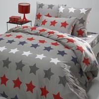 STARS Cotton Duvet Cover