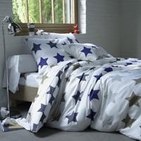 STARS Cotton Duvet Cover