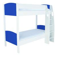 Stompa UNOS detachable bunkbed - Round Blue