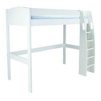 Stompa UNOS high sleeper frame - White