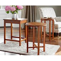 Stowaway Table Set, Wood