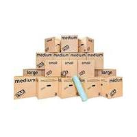 StorePAK Moving House Pack - 20 Boxes