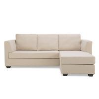 Stockholm Corner Sofa Beige