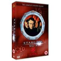 Stargate SG-1 - Season 4 [DVD]