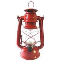 Strider Retro Hurricane Lantern - LED