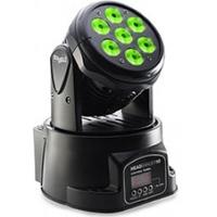 Stagg SLIMHWHB100 LED Moving Head Headbanger Lights