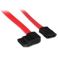 StarTech.com SATA Right Side Angle Cable - 12ins