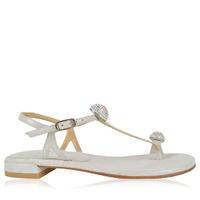 STUART WEITZMAN Diamante Sandals