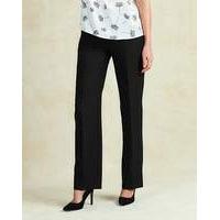 Straight Leg Bi-Stretch Trouser Long