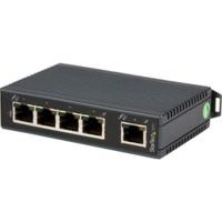 StarTech 5-Port Fast Ethernet Switch (IES5102)