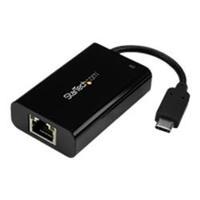 StarTech.com USB-C to GbE Adapter - PD