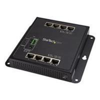 StarTech.com 8-Port GbE Switch - Managed