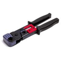 StarTech RJ4511TOOL RJ45 RJ11 Crimp Tool With Cable Stripper