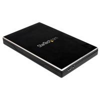 StarTech.com SAT2510BU32 2.5in USB 3.0 SSD SATA Hard Drive Enclosure