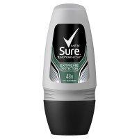 Sure Men extreme protection roll-on anti-perspirant deodorant