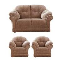 Suffolk 2 Seater Sofa Plus 2 Chairs