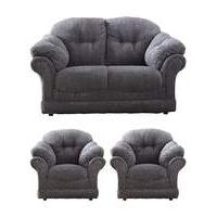 Suffolk 2 Seater Sofa Plus 2 Chairs