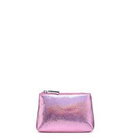 SUPER RICH PINK HOLOGRAPHIC PURSE