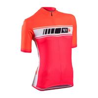 Sugoi Evolution Team Jersey - Red Orange - M