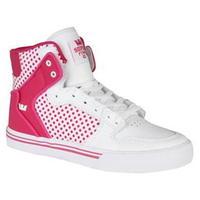 Supra Vaider Hi Kids Trainers