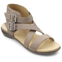 Sun Sandals - Nickel Metallic - Standard Fit - 4