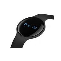 SW68SD12 Hannspree Sportwatch OLED Display usb cabel screen protector long bettery life black and blue