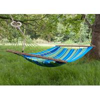 Swing Hammock With Bars - Rainbow