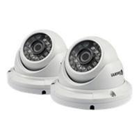 Swann Communications 2 Pack Dome Cameras 1080p