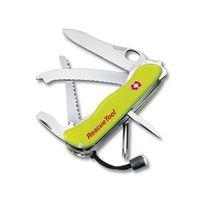 Swiss Army Knife Rescue Tool (With Nylon Pouch)