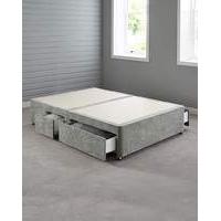 Sweet Dreams Paris Divan 4 Drawers