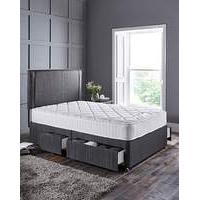 Sweet Dreams Premium 4 Drawer Divan Base