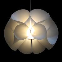 Swirl Lampshade