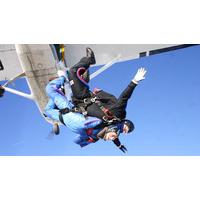 Tandem Skydiving for Four