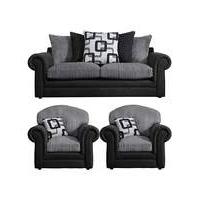 Tapira 3 Seater Sofa Plus 2 Chairs