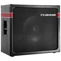 tc electronic K-115 15-Inch Driver Bass Cabinet - Black