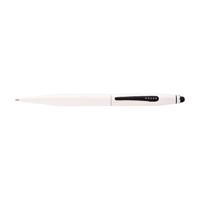 Tech 2 Pearl White Ballpoint Pen